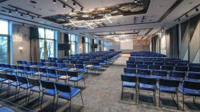 NOWA PRZESTRZEŃ KONFERENCYJNA | SPRAWDŹ DOSTĘPNOŚĆ